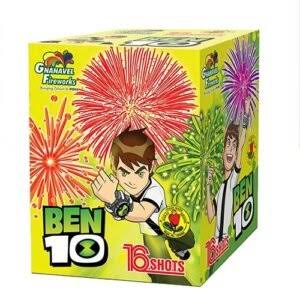 3 1/2" BENTEN